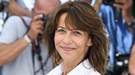 Sophie Marceau évoque son couple avec le。